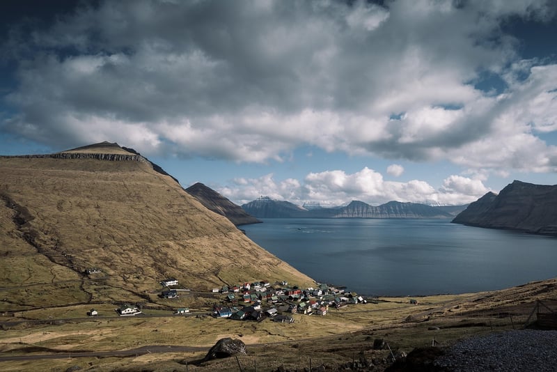 The Faroe Islands, Denmark